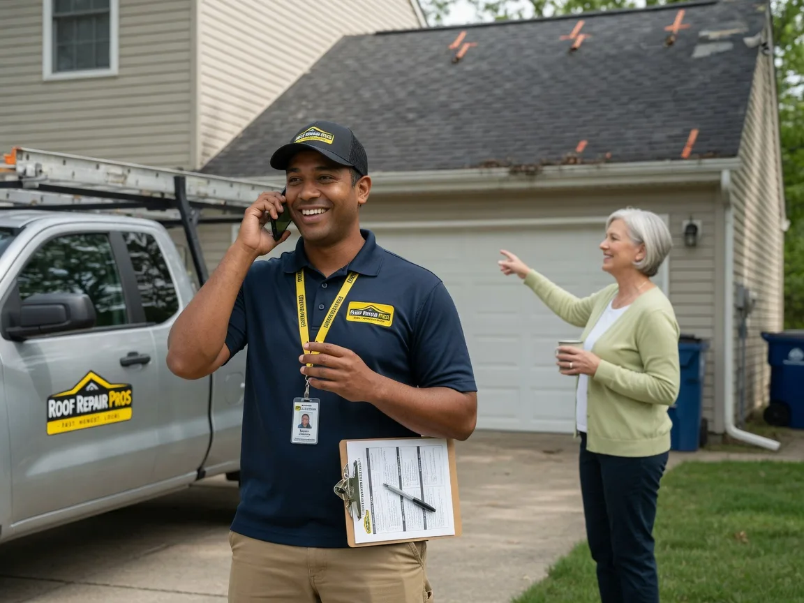 Roof Repair England, AR FAQs